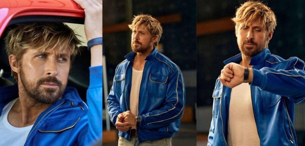 Ryan Gosling Fall Guy Haircut: The Action Hero Look Redefined