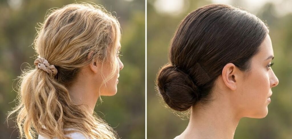 Ponytail vs. Bun — Which One Truly Wins?